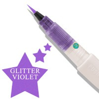 Glitter Violet